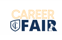 Image of Career Fair Logo