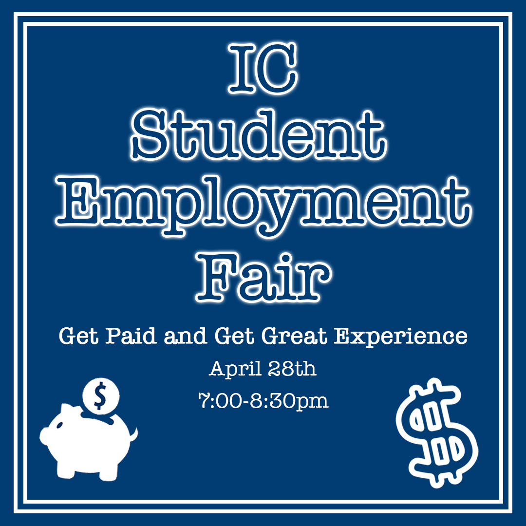 IC Student Employment Fair