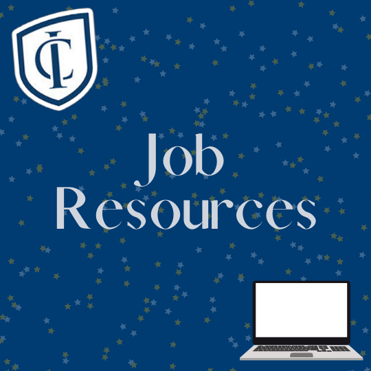 Job Resources Flyer