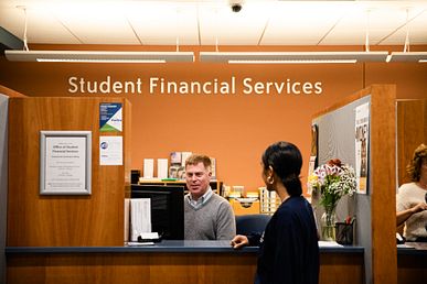 Image of Student Financial Services