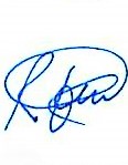 Rosanna Ferro Signature